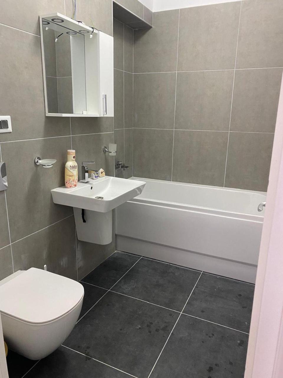 Apartament Satina Craiova Eksteriør bilde